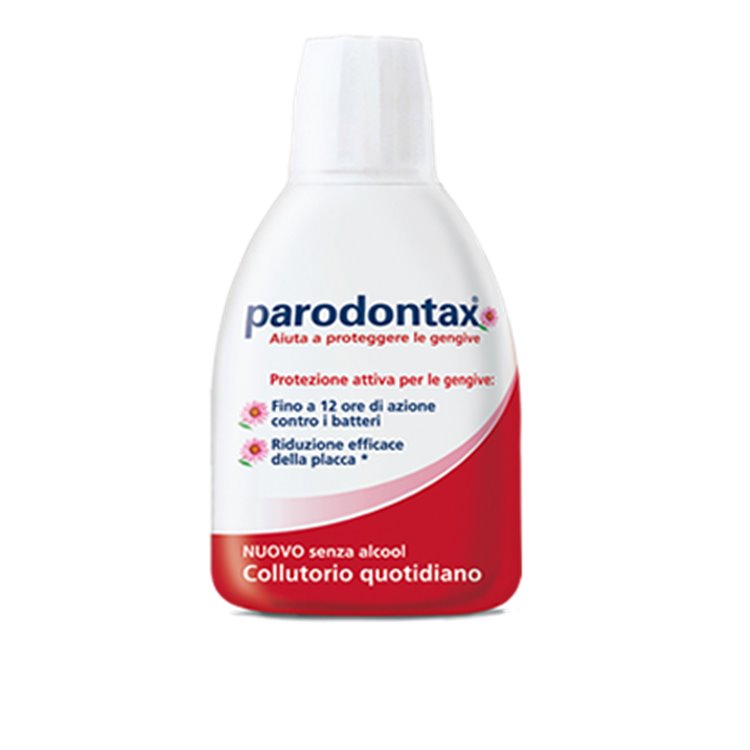 Parodontax dentifricio