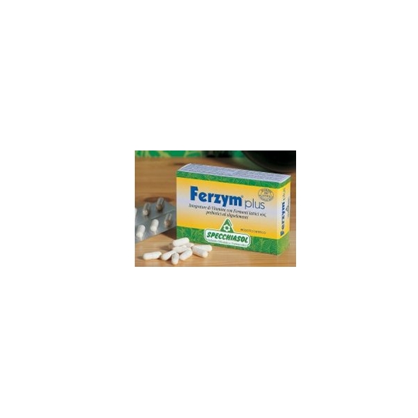 ferzym plus инструкция по применению