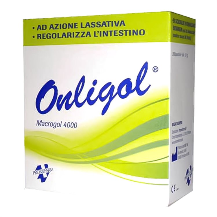 Onligol Macrogol 4000 Ciarciapharmacy