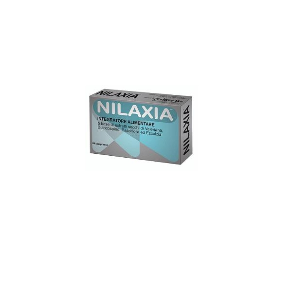 NILAXIA 20CPR