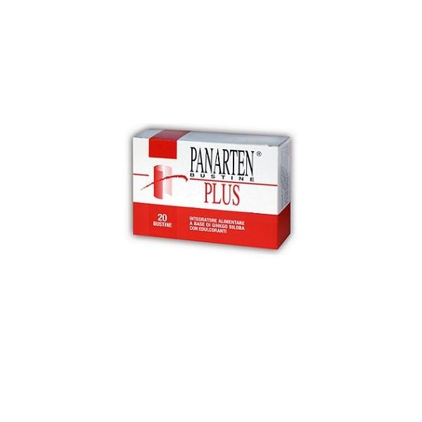 PANARTEN PLUS 20BUST