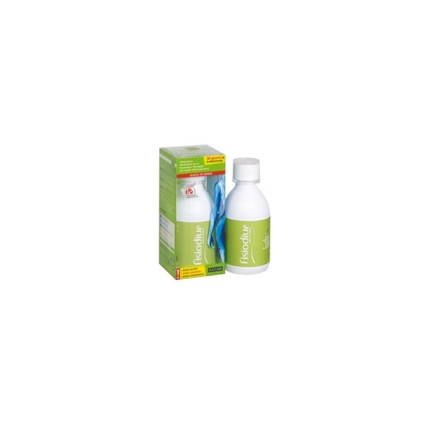 FISIODIUR TE VERDE 300ML