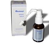 ORALEXYL SPRAY ORALE 20ML