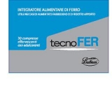 TECNOFER EFFERVESCENTE 30CPR