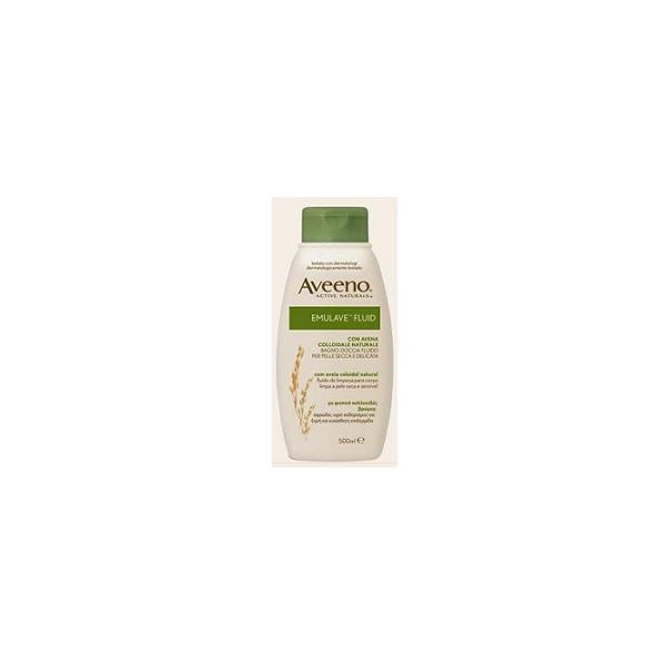 AVEENO TERAP EMULAVE FLUI500ML