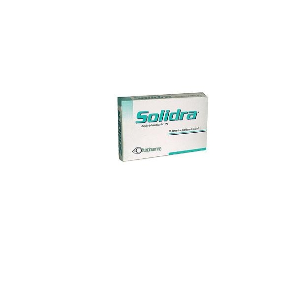 SOLIDRA 10F 0,6ML