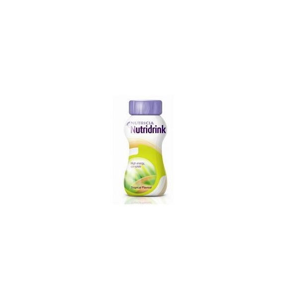 NUTRIDRINK TROPICALE 200ML NP