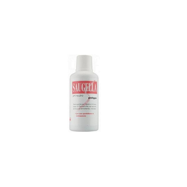 SAUGELLA POLIGYN 500ML