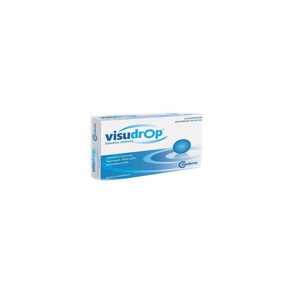 VISUDROP SOL OFT 15FL 0,33ML