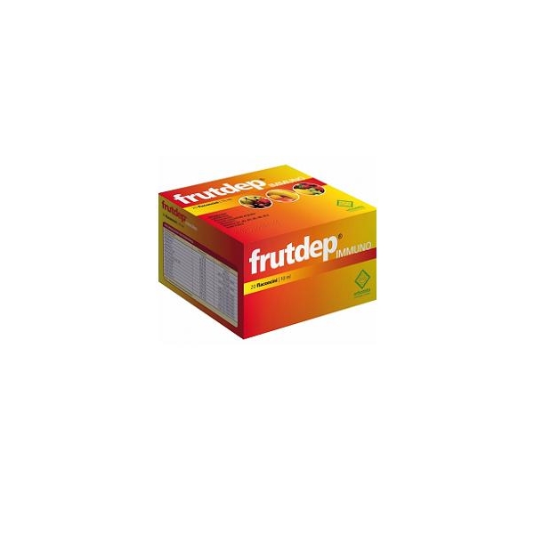 FRUTDEP IMMUNO 20F 10ML