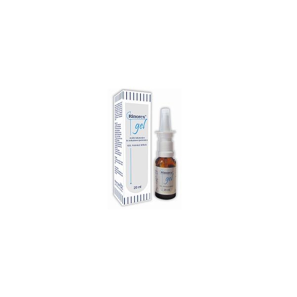 RINOREX GEL 20ML