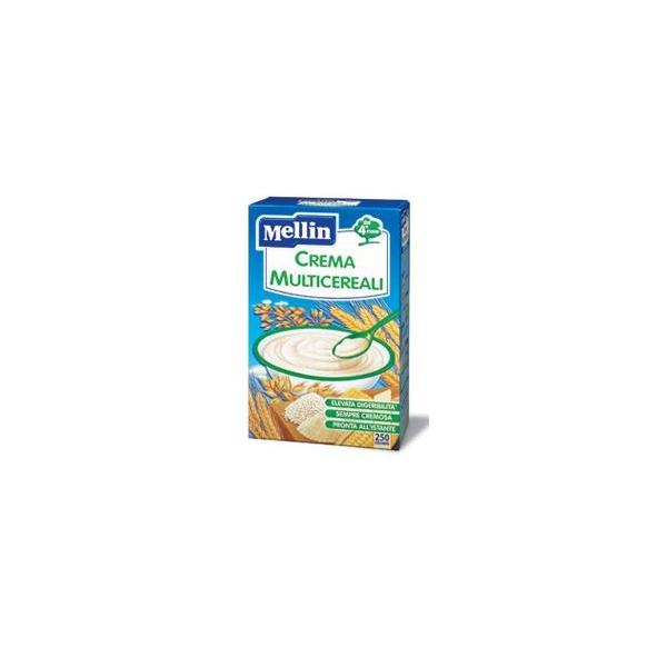 MELLIN CREMA MULTICEREALI 250G