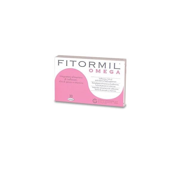 FITORMIL OMEGA 30CPS