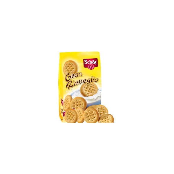 SCHAR GRAN RISVEGLIO BISC 200G