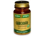 BODY SPRING CARCIOFO 50CPR