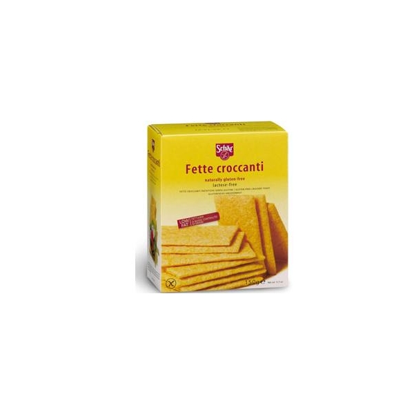 SCHAR FETTE CROCCANTI 150G