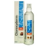 CLOREXYDERM SOL 4% 100ML