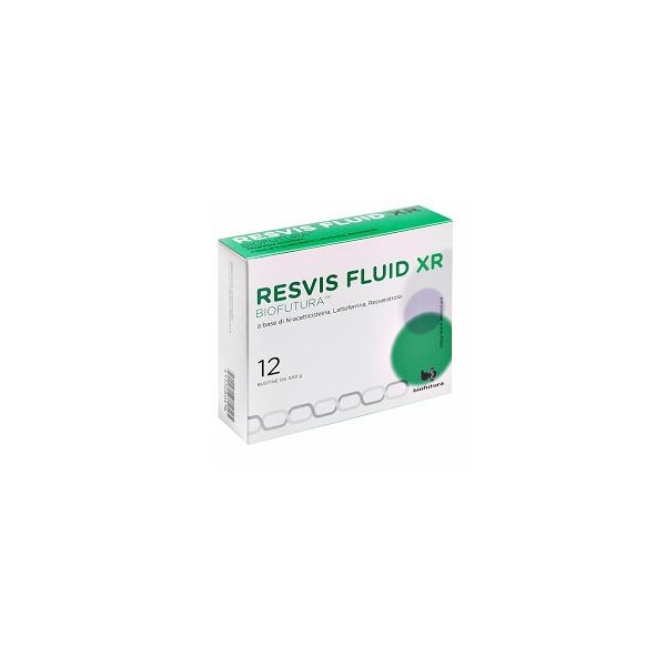 RESVIS FLUID XR BIOFUTURA 12BU