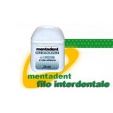 MENTADENT PROF DENT FLOS CHX25