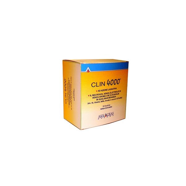 CLIN 4000 30BUST 10G