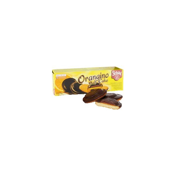 SCHAR ORANGINO SOFT CAKE 150G