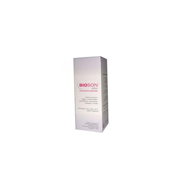 BIOSON PLUS 150ML