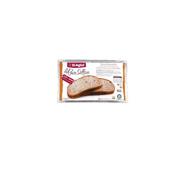 BIAGLUT PANE CASERECCIO 150G