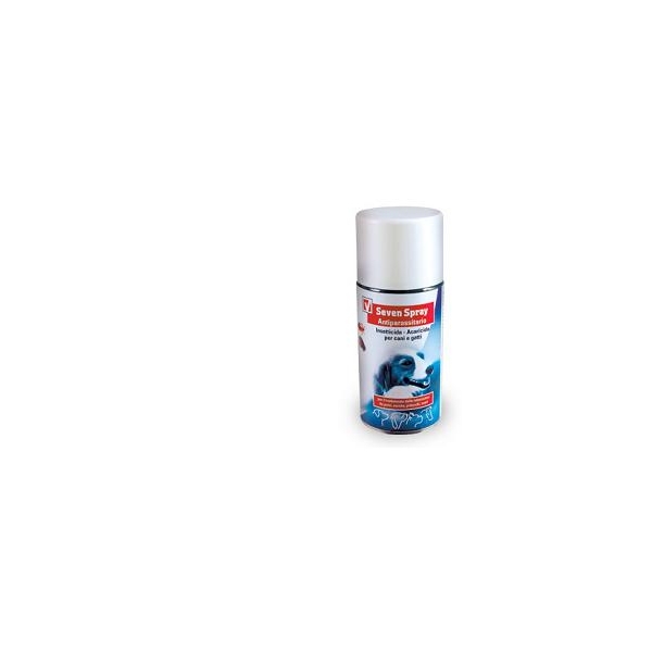 SEVEN SPR ANTIPARASS 300ML