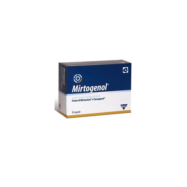 MIRTOGENOL 30CPS