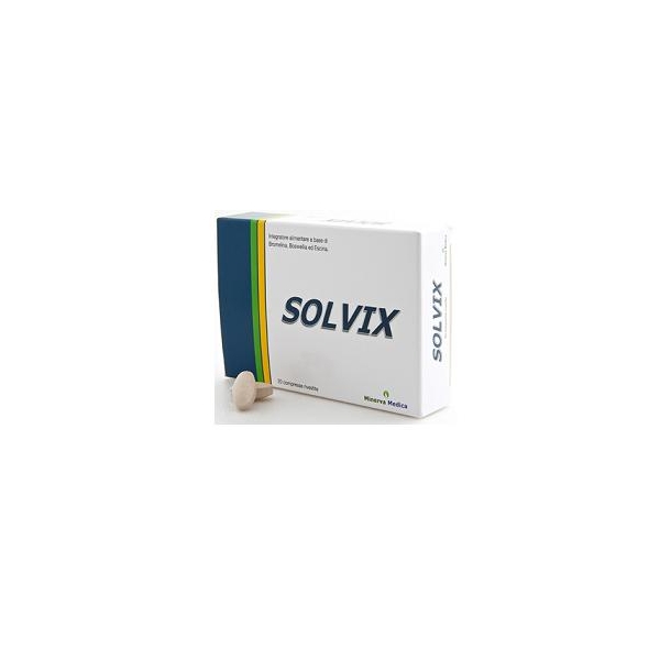 SOLVIX 20CPR