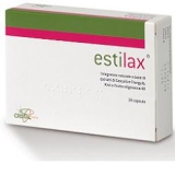 ESTILAX 24CPS 481,5MG