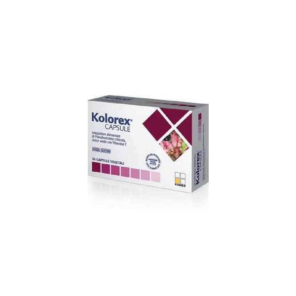 KOLOREX 30CPS