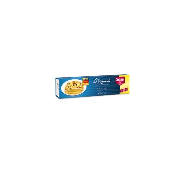 SCHAR BUCATINI S/GLUT 450G