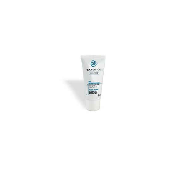 EXFOLIAC GEL SCRUB 50ML