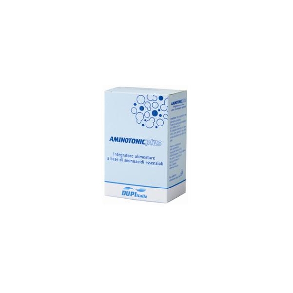 AMINOTONIC PLUS 20BUST 20G