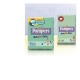 PAMPERS BABY DRY JUNIOR X 17