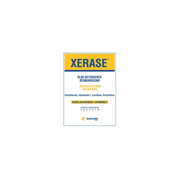 XERASE OLIO DETERGENTE 500ML