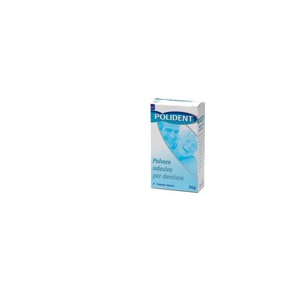 POLIDENT POLVERE 50G