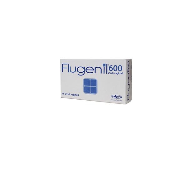 FLUGENIL 600 OVULI 10OV