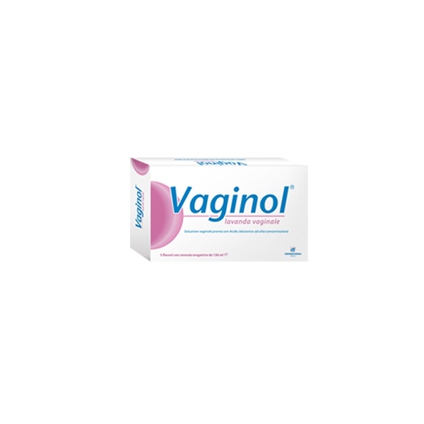 VAGINOL LAV VAG 5FL 150ML