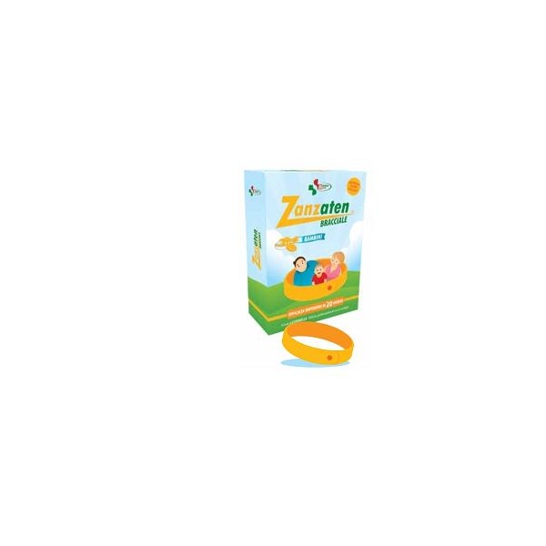 ZANZATEN BRACCIALE BAMBINI 1PZ