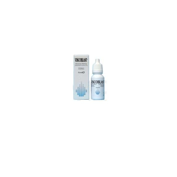 VISCOBLAST SOL OFT 15ML