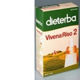 VIVENA RISO 2 LATTE POLV 300G