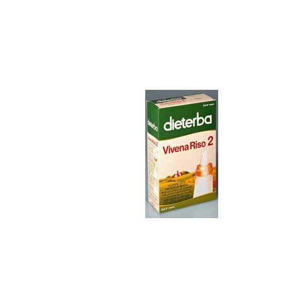 VIVENA RISO 2 LATTE POLV 300G