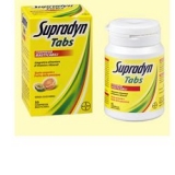 SUPRADYN TABS 50CPR MASTIC