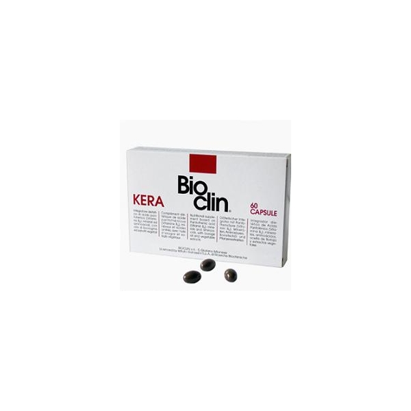 BIOCLIN KERA CAP/UN 60CPS