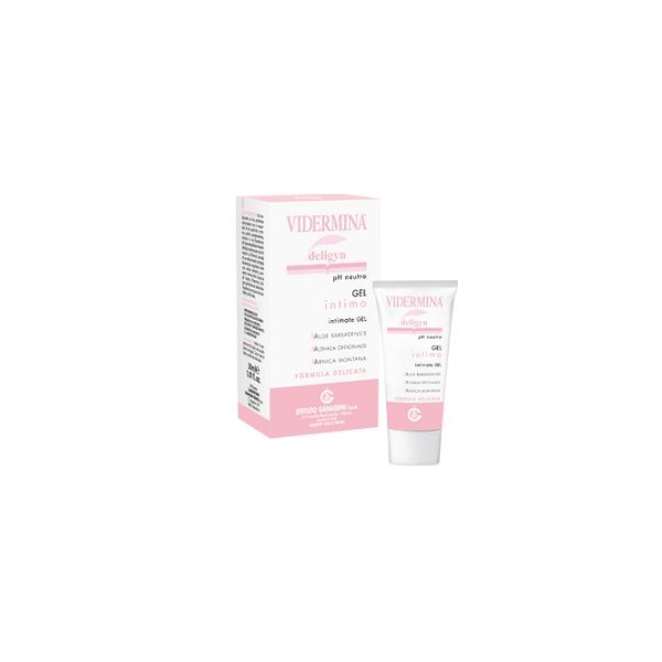 VIDERMINA DELIGYN GEL 30ML