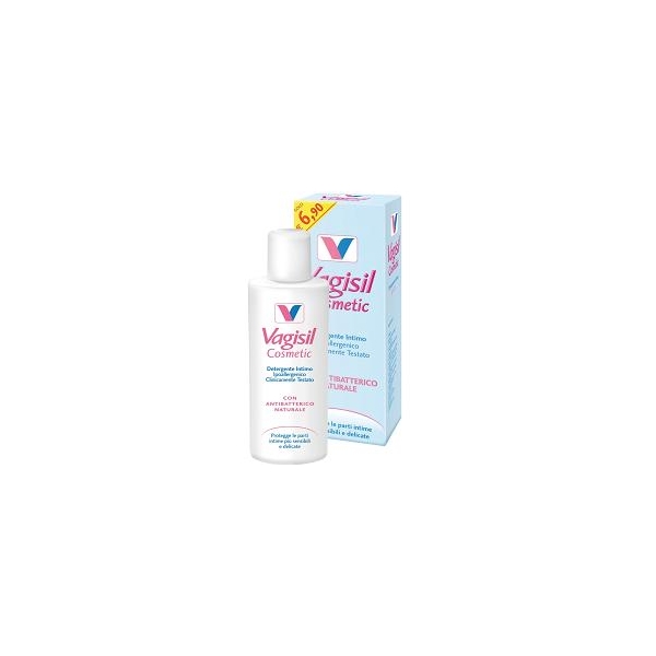 VAGISIL DETERGENTE INTIMO200ML