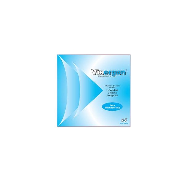 VISERGON 10FL 10ML