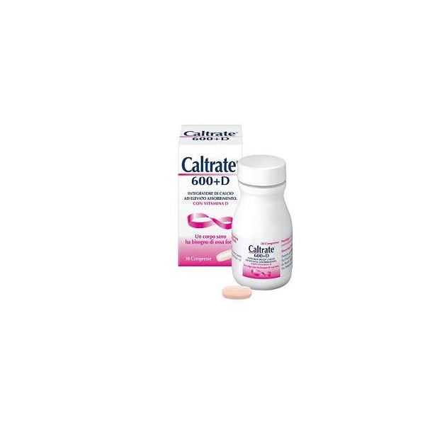 CALTRATE 600+D INTEGRAT CA30CP